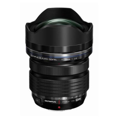 OLYMPUS Objectif zoom  ED 7-14mm f/2.8 PRO