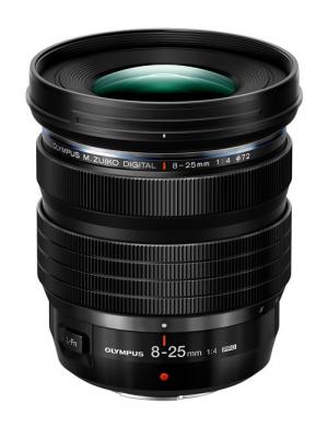 OLYMPUS  M.Zuiko Digital ED 8-25 mm f/4.0 Pro objectif photo