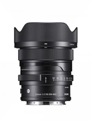 SIGMA  24mm f/2 DG DN Contemporary monture L objectif photo