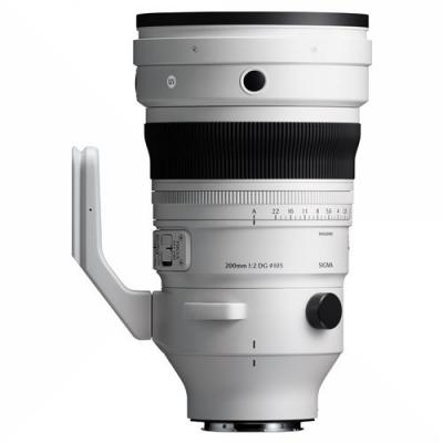 SIGMA  Objectif 200mm f/2 DG OS Sports compatible avec monture L