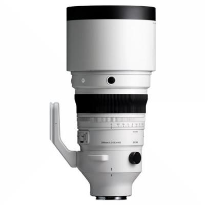 SIGMA  Objectif 200mm f/2 DG OS Sports compatible avec Sony FE - Neuf