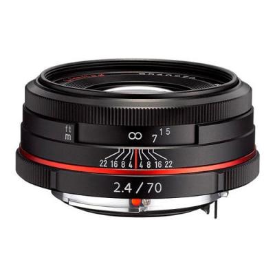 PENTAX Objectif HD -DA 70mm f/2,4 Limited 