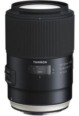 TAMRON  90mm f/2.8 DI VC USD Canon