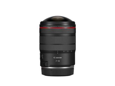CANON  RF 7-14mm f/2.8-3.5 L Fisheye STM