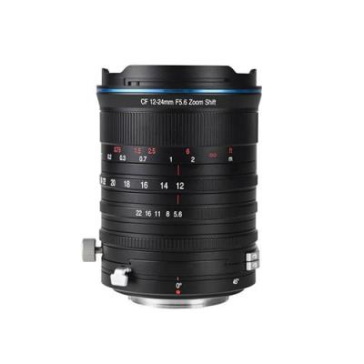 LAOWA Objectif zoom  Zoom Shift CF 12-24 mm f/5.6 Noir pour Monture Fuji X 