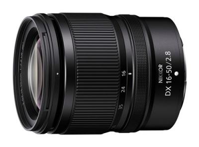 NIKON NIKKOR Z DX 16-50mm f/2.8 VR pour hybride  APS-C