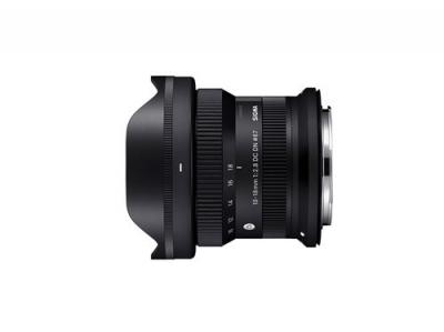 SIGMA  OBJECTIF 10-18mm F2.8 DC DN C POUR CANON RF