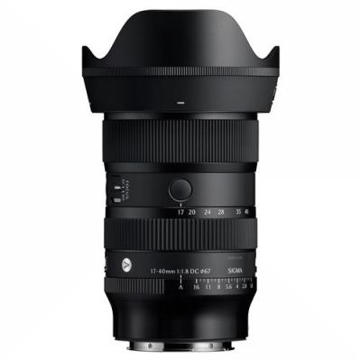 SIGMA 17-40MM F1,8 DC ART POUR Monture L