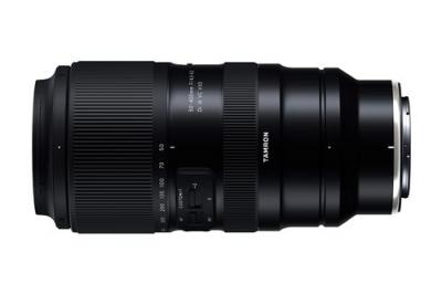 TAMRON Objectif zoom  A067 50-400 mm F/4,5-6,3 Di III VC VXD Noir pour Monture Nikon Z 
