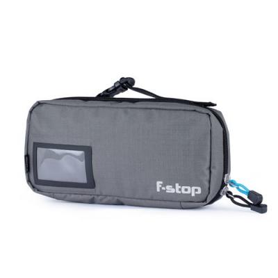 F STOP Sac F-Stop Pouch Medium Gargoyle Gris