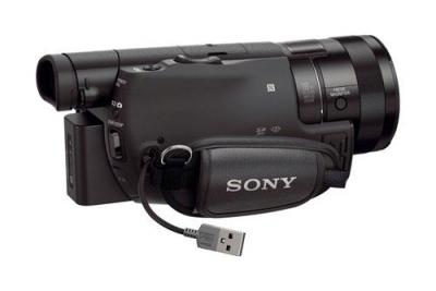 SONY  FDR-AX100E noir - comme neuf