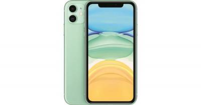 iPhone Apple IPHONE 11 128GO VERT V2
