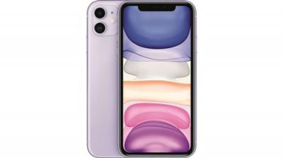 Smartphone Apple iPhone 11 Mauve 256 Go