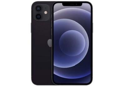 Apple iPhone 12 64Go Noir Reconditionn&eacute; Grade A Lagoona 
