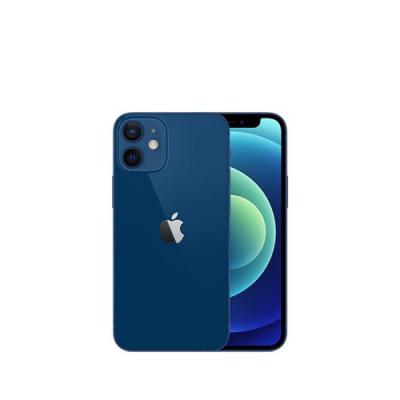Apple iPhone 12 Mini 64Go Bleu Reconditionn&eacute; Grade A Lagoona 