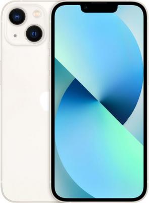iPhone 13 reconditionn&eacute; LAGOONA 128Go - Grade A+ - Blanc 