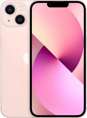 iPhone 13 6,1"" 5G Double SIM 128 Go Rose LAGOONAReconditionn&eacute; Grade A 