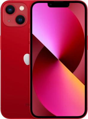 iPhone 13 6,1"" 5G Double SIM 128 Go Rouge LAGOONAReconditionn&eacute; Grade A 