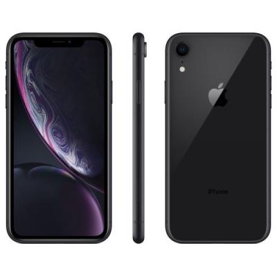 Apple iPhone XR noir 64 Go Reconditionn&eacute; Grade A Lagoona 