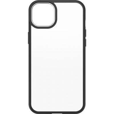 OTTERBOX  Coque arri&egrave;re React iPhone 14 Plus - Transparent / Noir