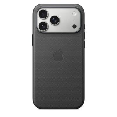 APPLE Coque en tissage technique avec MagSafe pour iPhone 17 Pro Max - Noir