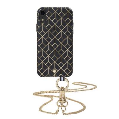 ARTEFAKT Coque collection Saint Germain pour IPhone 11 XR Noir