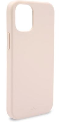 PURO Coque Silicone Icon Rose pour iPhone 13 Pro  - Neuf