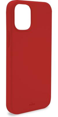 PURO Coque et &eacute;tui t&eacute;l&eacute;phone mobile  Coque  ICON rouge iPhone 13