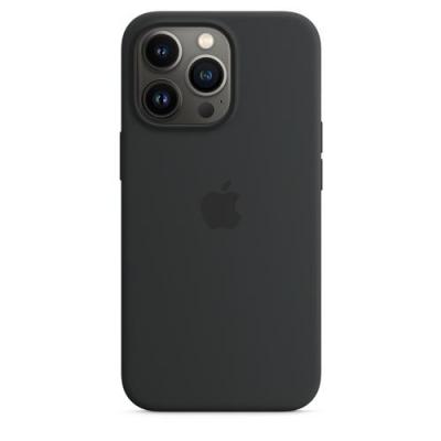 APPLE Coque  iPhone 13 Pro Max Silicone anthracite 