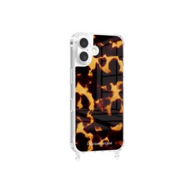 LA COQUE FRANCAISE Coque imprim&eacute;e MagSafe Tortue avec anneau iPhone 17
