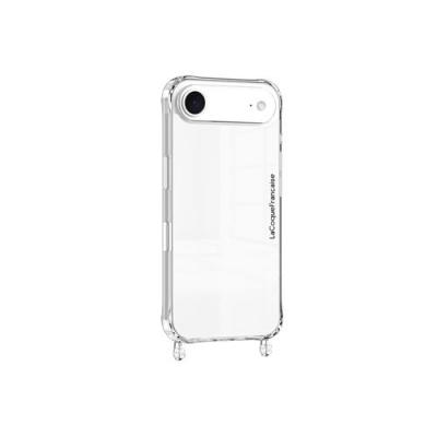 LA COQUE FRANCAISE Coque La coque Fran&ccedil;aise avec anneau Transparent pour iPhone Air