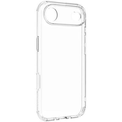 MUVIT FOR FRANCE Coque  2M recycl&eacute;e Transparent pour iPhone Air