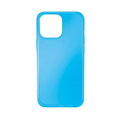 MUVIT Coque pour iPhone 13 Pro  For Change Bleu