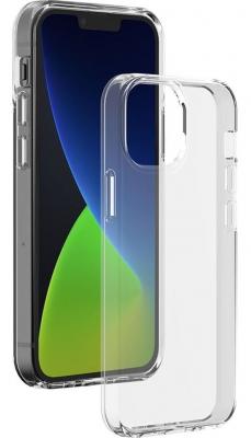 BIGBEN Coque souple silisoft  Connected iPhone 14 Plus Transparent