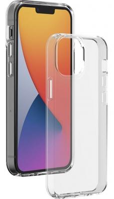 BIGBEN CONNECTED Coque Iphone 14 Silisoft Souple Transparente Bigben