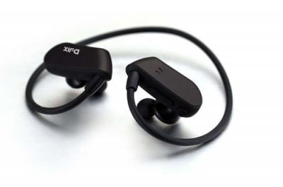 D JIX Lecteur audio vid&eacute;o MP3-MP4 Djix S200
