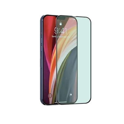 Tiger Glass Plus Verre TREMPE Anti Lumiere BLEUEI Phone 13/13 Pro