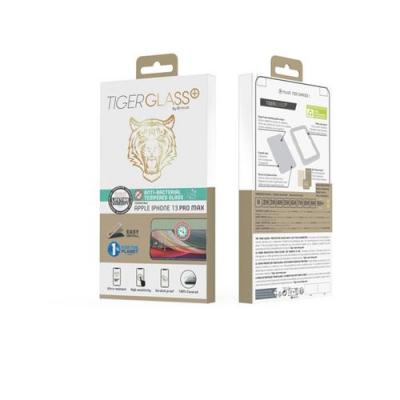 Tiger Glass Plus Verre Trempe Antibacterien Iphone 13 Pro Max - Neuf