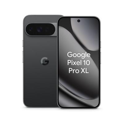 GOOGLE Pixel 10 Pro XL 512 Go Noir Volcanique