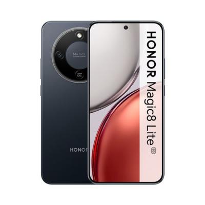 HONOR Magic8 Lite 5G 256 Go Midnight black