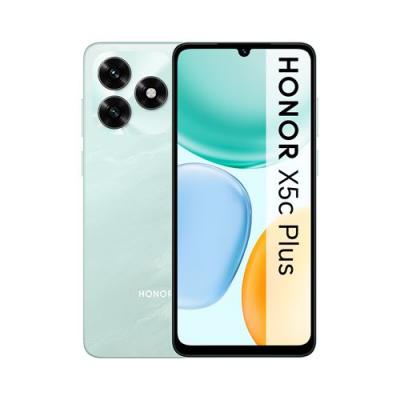 HONOR Smartphone  X5c Plus 6,74&rdquo; Double nano SIM 64 Go Ocean Cyan