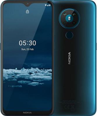 NOKIA Smartphone  5.4 BLEU 4Go / 64Go