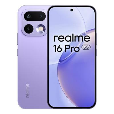 REALME Smartphone  16 Pro 6,78"" 5G Nano SIM 256 Go Violet