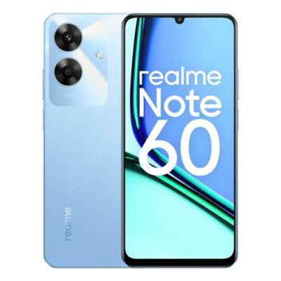Realme Note 60 Dual-SIM 4/128 Go Bleu