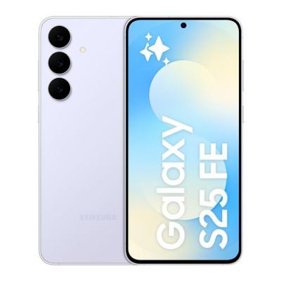 SAMSUNG Smartphone  Galaxy S25 FE 6,7&rdquo; 5G Nano SIM 256 Go Bleu clair 
