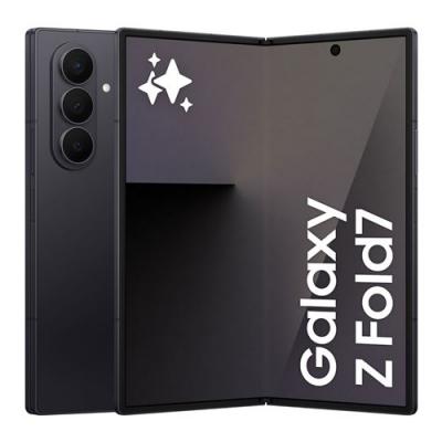 SAMSUNG  galaxy Z-FOLD 7 256GO Noir Reconditionne en parfait etat