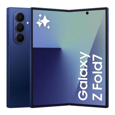 SAMSUNG  galaxy Z-fold 7 256go Bleu Reconditionne en parfait etat