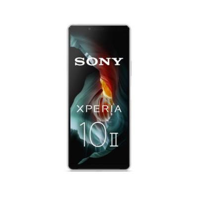 SONY Smartphone  Xperia 10 II 6 pouces 128 Go Double SIM Blanc 