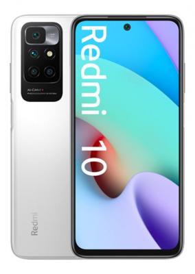 XIAOMI Smartphone  Redmi 10 2022 Blanc 128Go