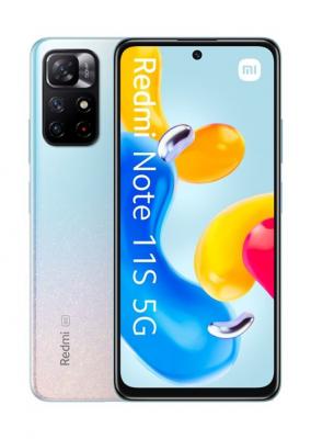 XIAOMI Smartphone  Redmi Note 11S Bleu 5G